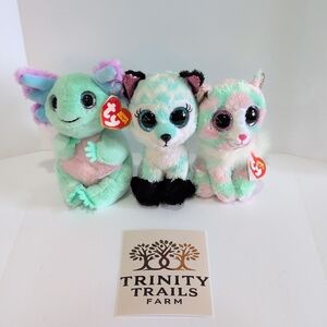 TY Beanie Minty Madness Trio